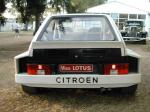 Citroen Visa Lotus prototype 1982 года